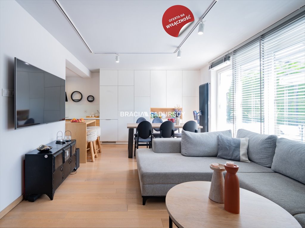 Dom na sprzedaż Kraków, Dębniki, Pychowice, Zakrzowiecka  90m2 Foto 1