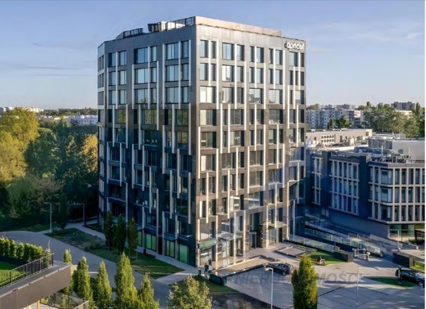 Nowoczesny biurowiec klasy A 631 m² w Żoliborzu zapraszam Warszawa, Żoliborz  631m2 Foto 1