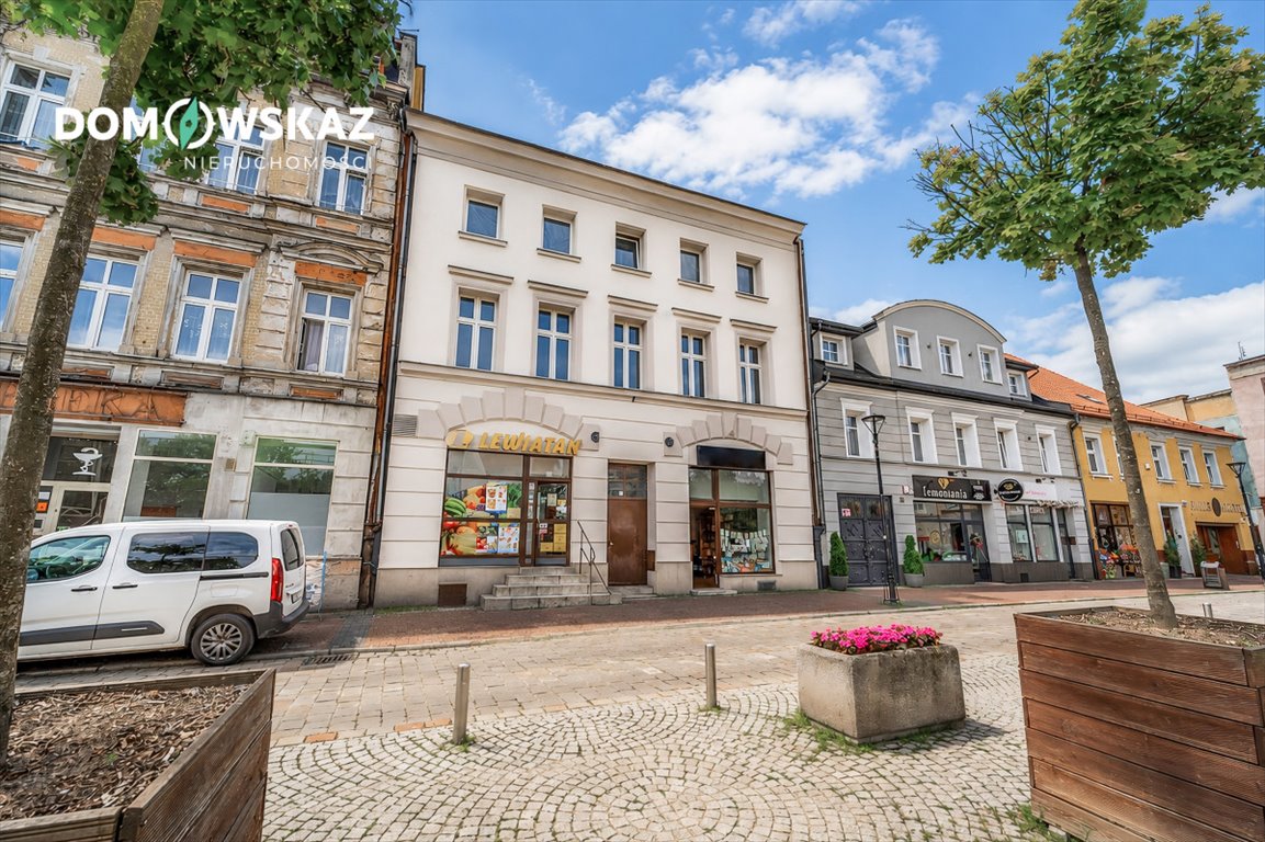 Na wynajem przestronne 200 m² na Rynku w Mysłowicach Mysłowice, Rynek  200m2 Foto 1