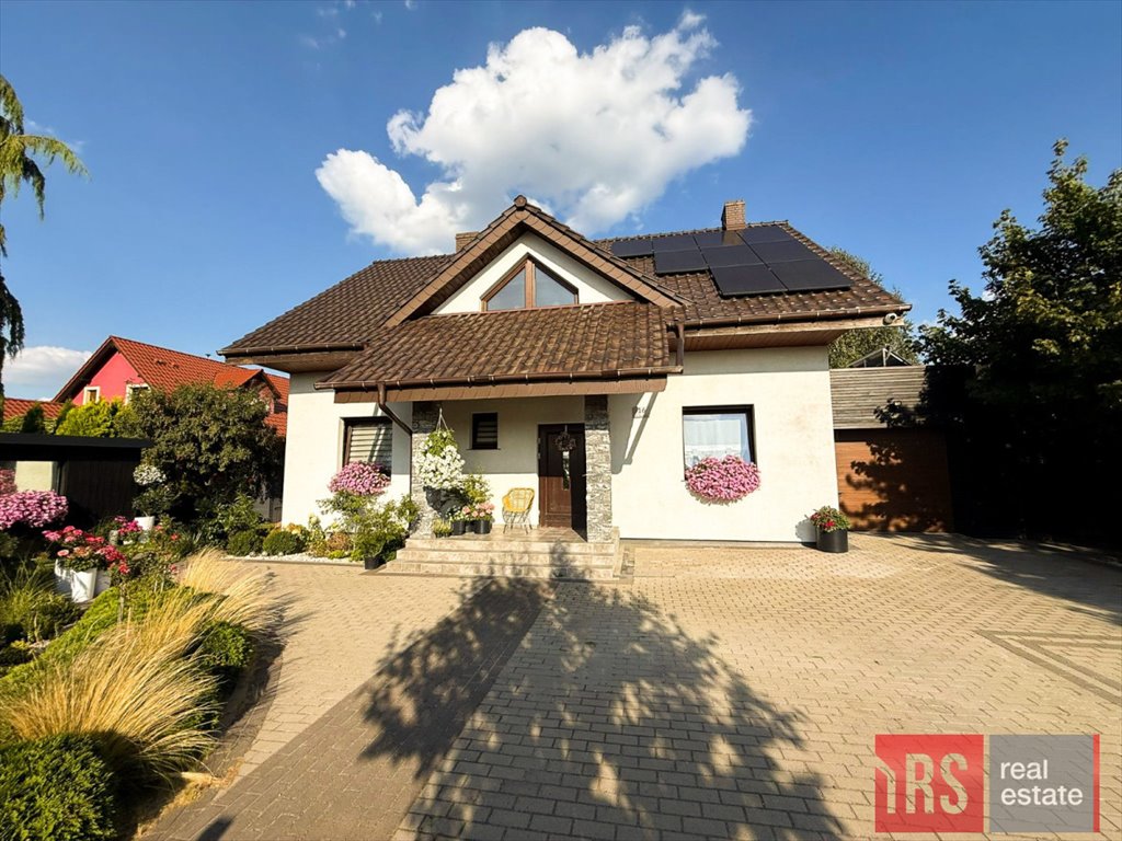 Dom na sprzedaż Brzezia Łąka, Spokojna  150m2 Foto 1