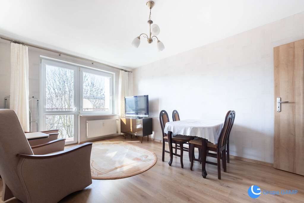 Dwupokojowe mieszkanie 45 m2 z balkonem, blisko parków Kraków, Bieżanów-Prokocim, Bieżanów-Prokocim, Na Kozłówce  45m2 Foto 1