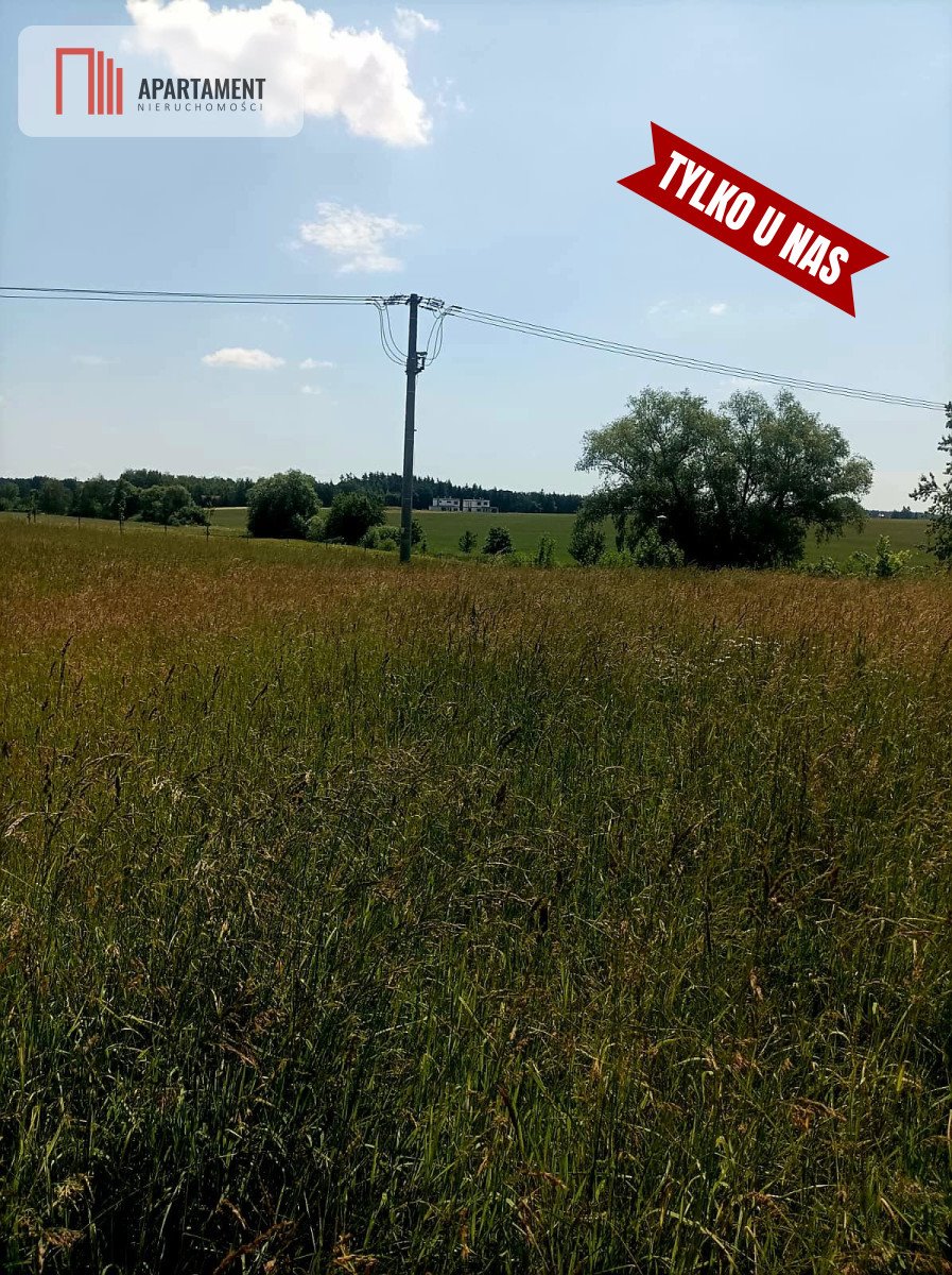 Działka rekreacyjna na sprzedaż Łobżenica  495m2 Foto 4