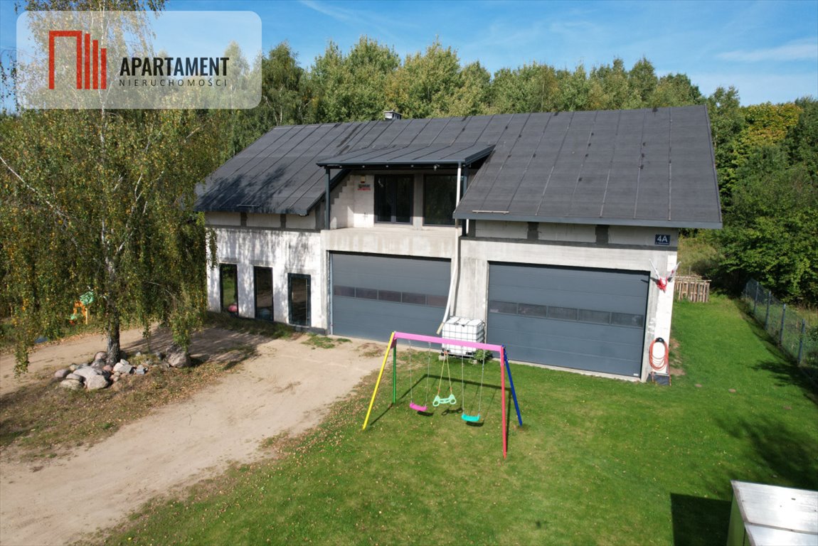 Dom 347 m² z działalnością w Przywidzu - polecam Przywidz  347m2 Foto 1