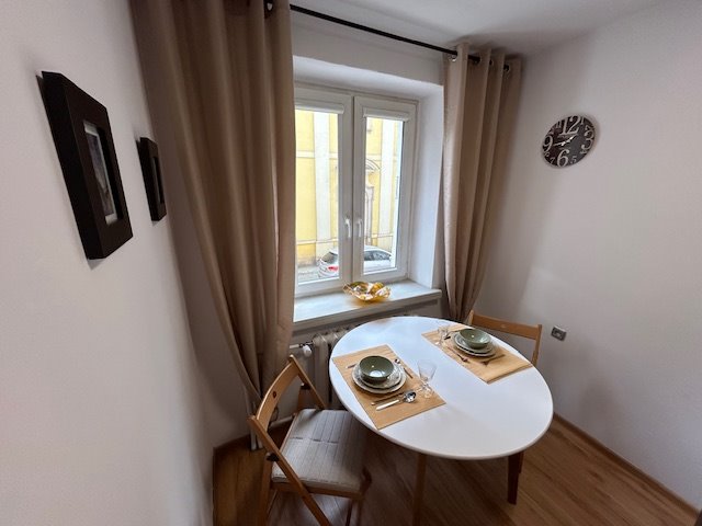 Kawalerka na wynajem Wrocław, Śródmieście, Plac Zgody  27m2 Foto 3