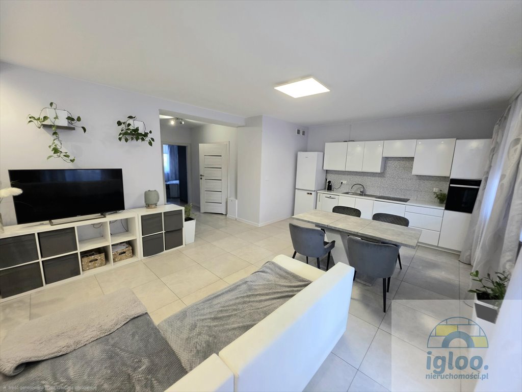 Polecam przestronny apartament 70 m² z ogródkiem w Kielcach Kielce, Domaszowska  70m2 Foto 1