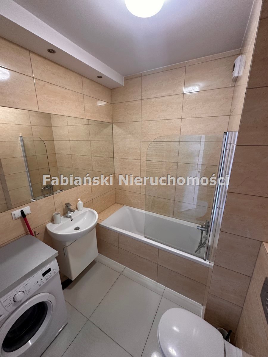 Kawalerka na wynajem Poznań, Jeżyce, Kawalerka w apartamentowcu w Centrum  35m2 Foto 7