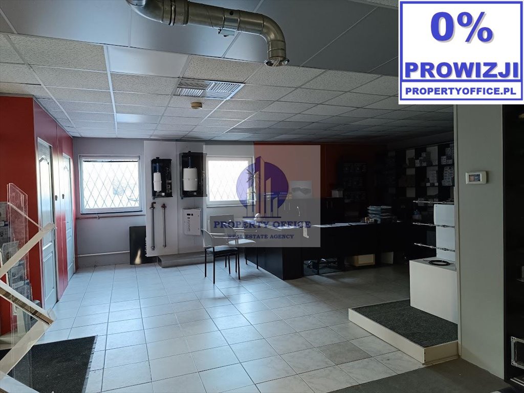Lokal użytkowy na wynajem Warszawa, Targówek, Zabraniecka  857m2 Foto 1