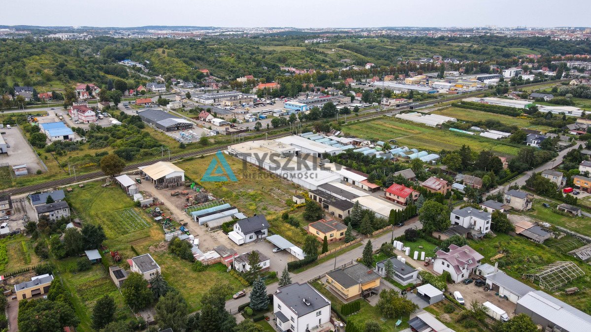 Działka rolna na sprzedaż Gdańsk, Orunia, Żuławska  6 800m2 Foto 2