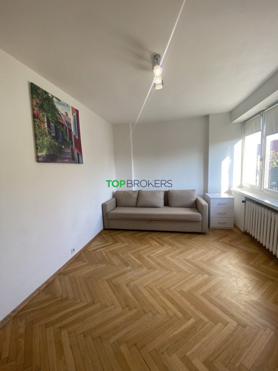Studio 26 m² w Warszawie - blisko WUM i szpitala Warszawa, Ochota Szczęśliwice, Karola Dickensa  26m2 Foto 1