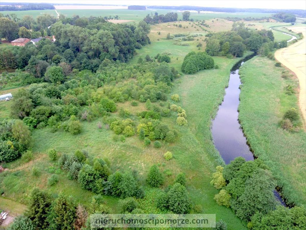 Zapraszam do obejrzenia działki 1,19 ha z linią Brdy i możliwością uzbrojenia Płaszczyca  11 923m2 Foto 1