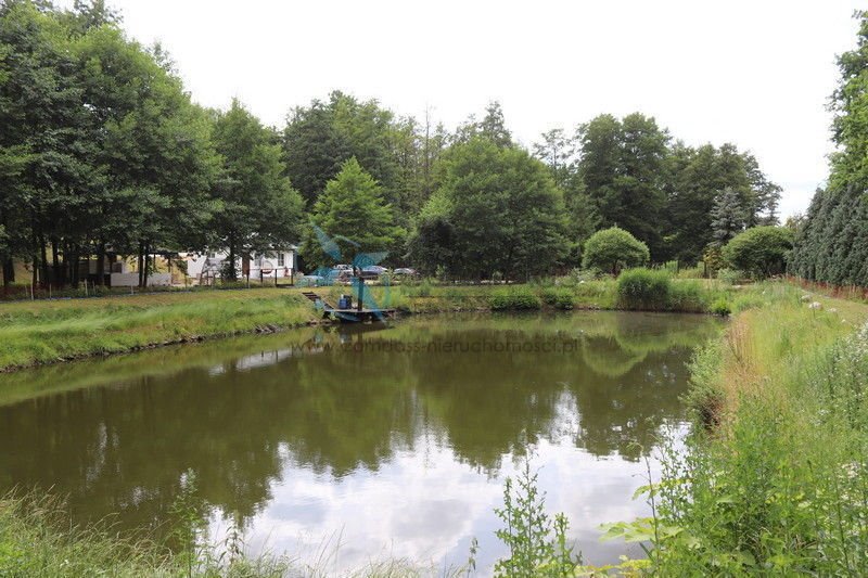 Na sprzedaż malownicza działka z stawem i domkiem w Swarzędzu Swarzędz  4 500m2 Foto 1