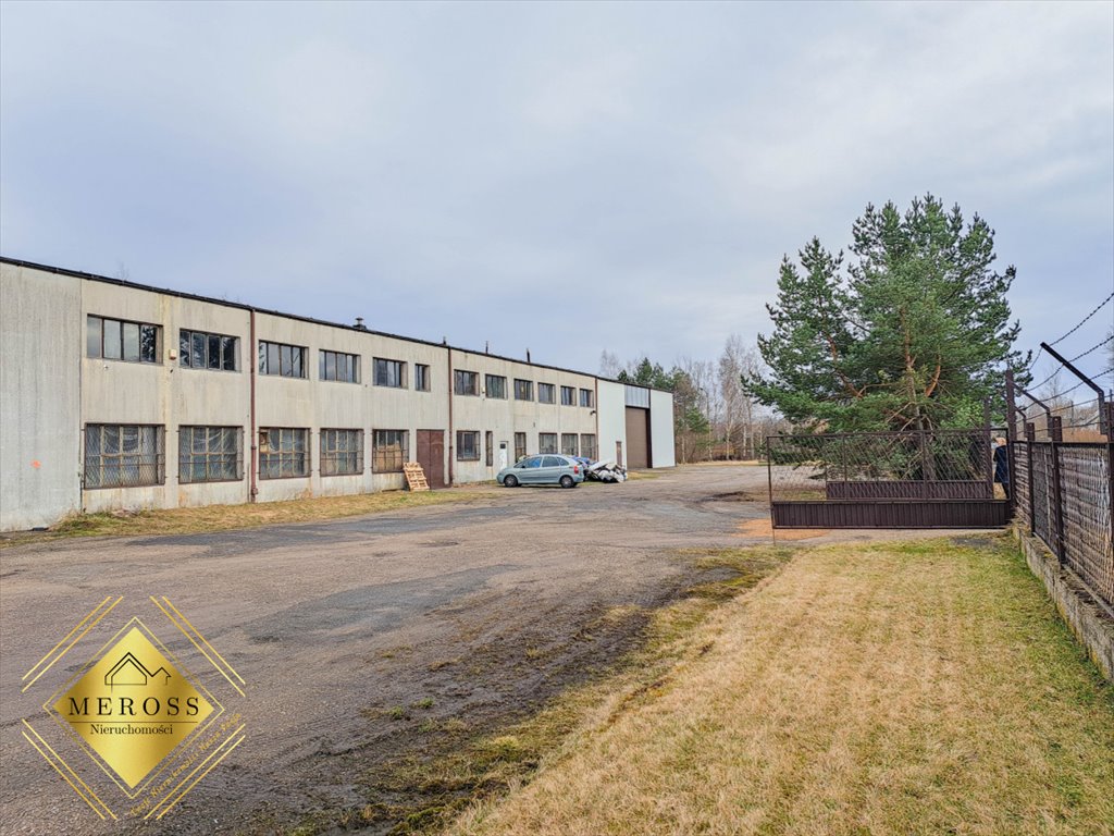 Lokal użytkowy na sprzedaż Częstochowa, Dźbów  2 160m2 Foto 21