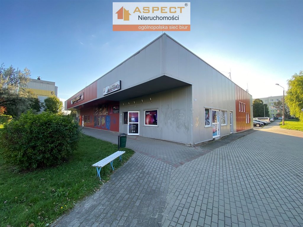 Lokal użytkowy na sprzedaż Żory, os. Pawlikowskiego  186m2 Foto 1
