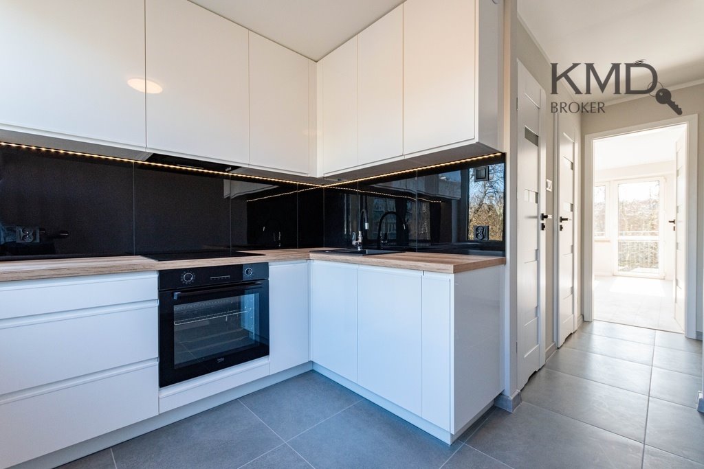 Gotowe do wejścia 4-pokojowe mieszkanie po remoncie z balkonem Lublin, Lsm, Magdaleny Brzeskiej  62m2 Foto 1