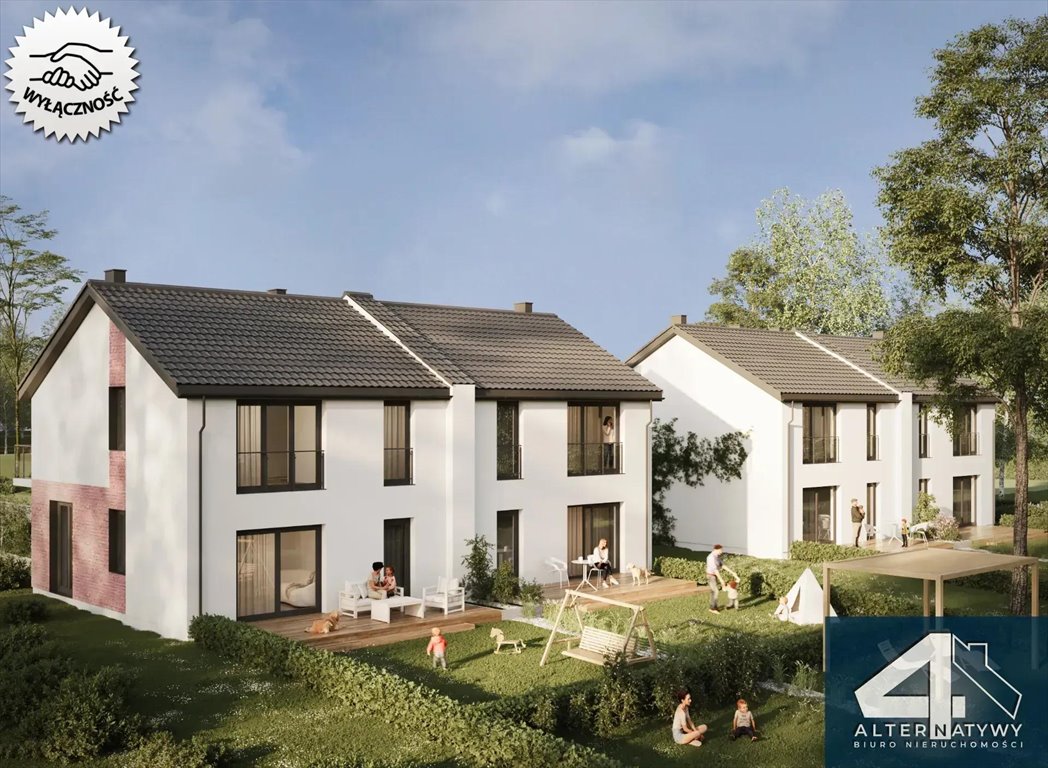 Mieszkanie trzypokojowe na sprzedaż Rąbień, Okołowicza 32  64m2 Foto 1