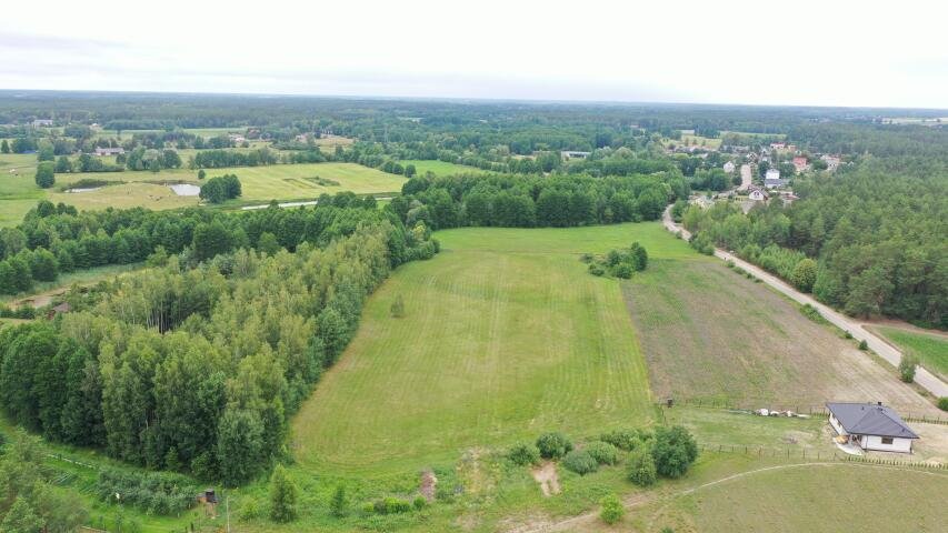 Działka budowlana na sprzedaż Ptaki  1 438m2 Foto 7