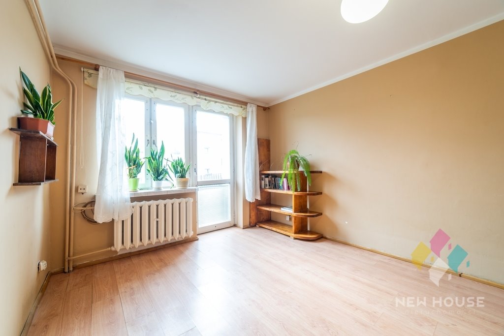 Mieszkanie trzypokojowe na sprzedaż Baranowo  62m2 Foto 1