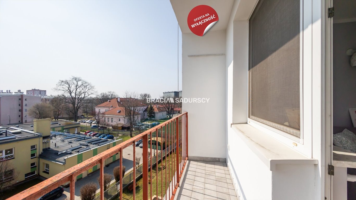 Mieszkanie dwupokojowe na wynajem Kraków, Grzegórzki, Dąbie, Świtezianki  49m2 Foto 18