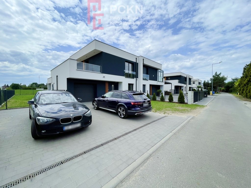 Nowoczesny dom z ogrodem, garażem i tarasem w Chmielowicach Opole, Chmielowice  100m2 Foto 1