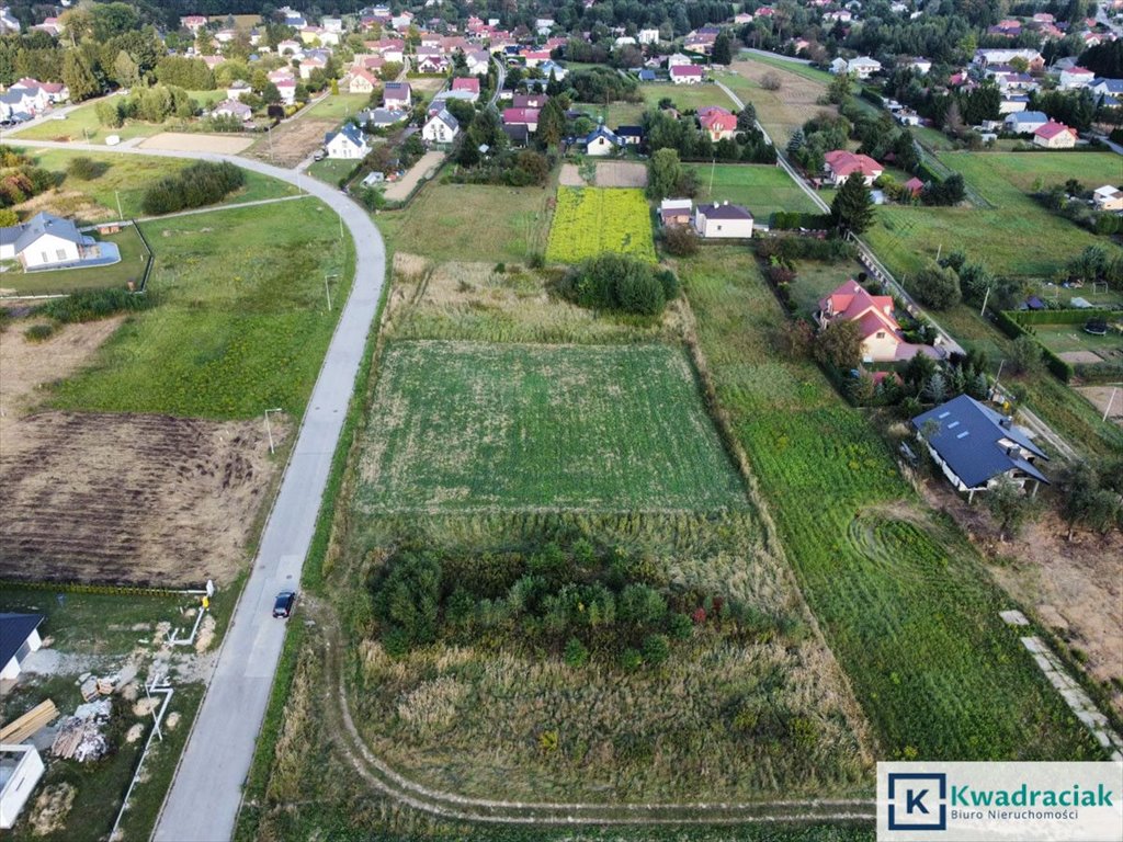 Działka budowlana na sprzedaż Krosno, Wspólna  1 262m2 Foto 6