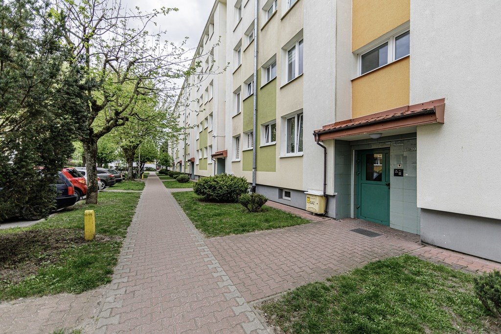 Mieszkanie dwupokojowe na sprzedaż Puławy, Juliana Ursyna Niemcewicza  42m2 Foto 12