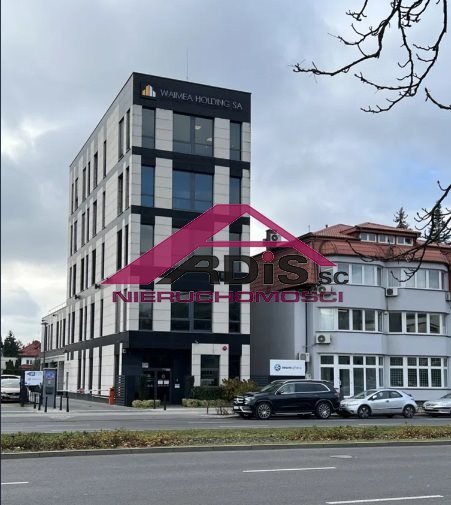 Nowoczesny lokal biurowy 161 m2 w Wilanowie, pełne wykończenie Warszawa, Wilanów, Wilanów  161m2 Foto 1