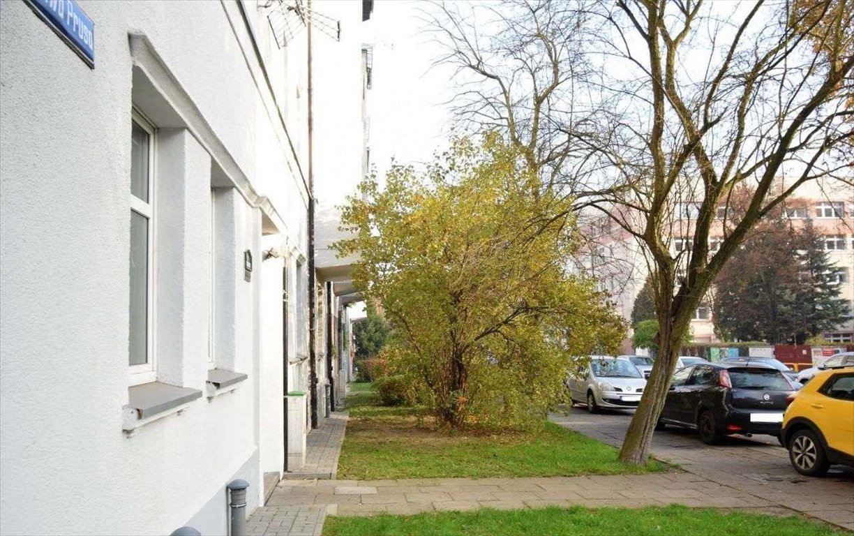 Mieszkanie dwupokojowe na sprzedaż Bytom, Śródmieście, Bolesława Prusa 46  54m2 Foto 11