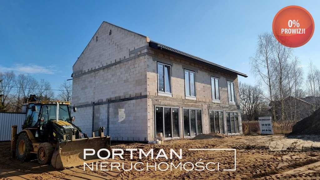 Dom na sprzedaż Wiązowna  177m2 Foto 1