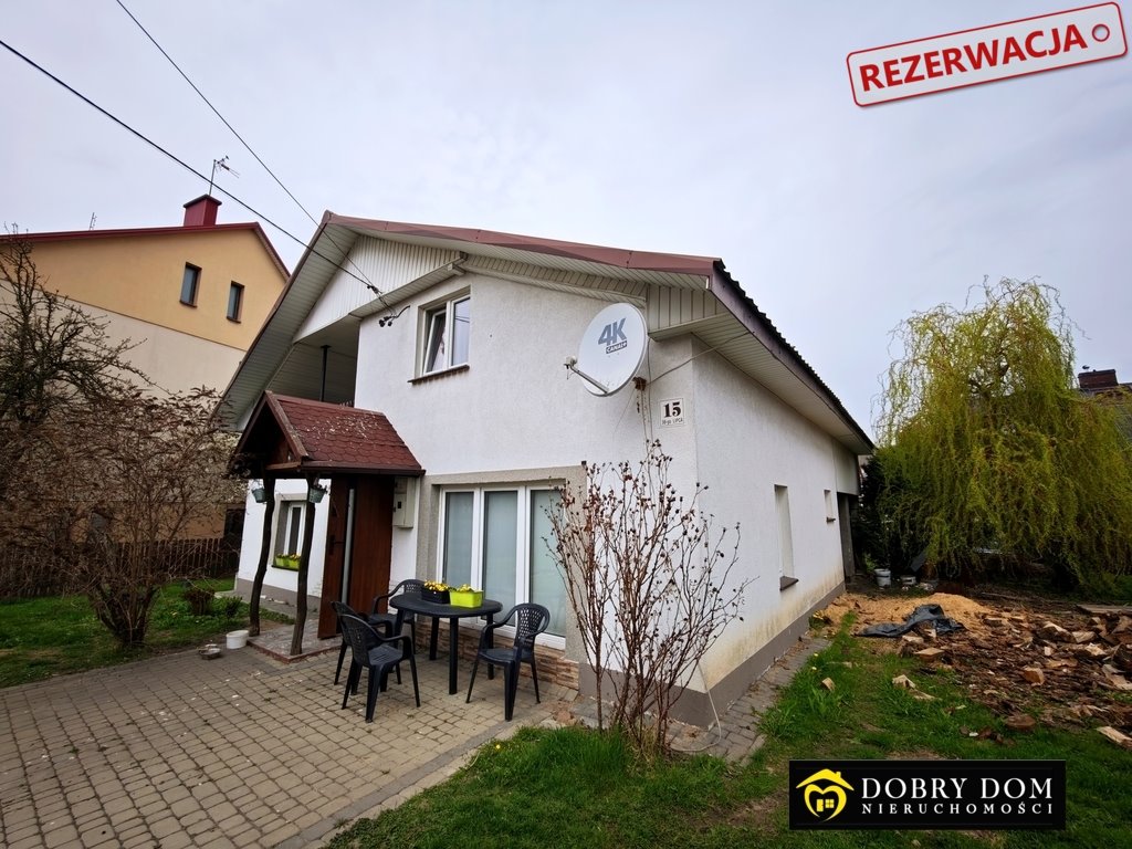 Dom 180 m² z potencjałem, ogrzewanie na drewno zapraszam Bielsk Podlaski  180m2 Foto 1