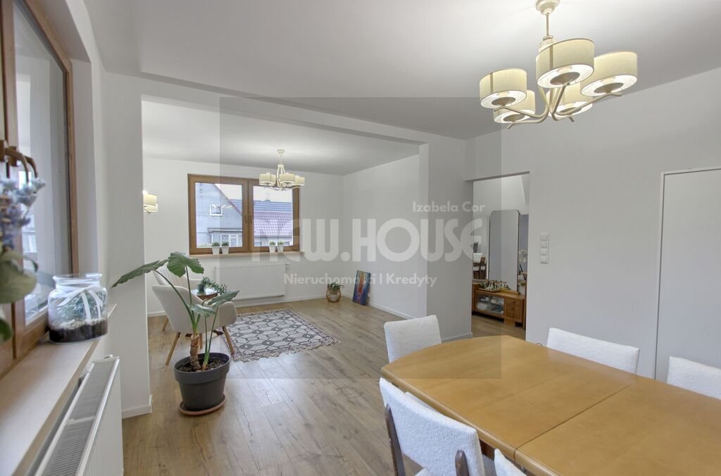 Dom 110 m2 z ogródkiem, gotowy do zamieszkania Szczecin, Warszewo  110m2 Foto 1