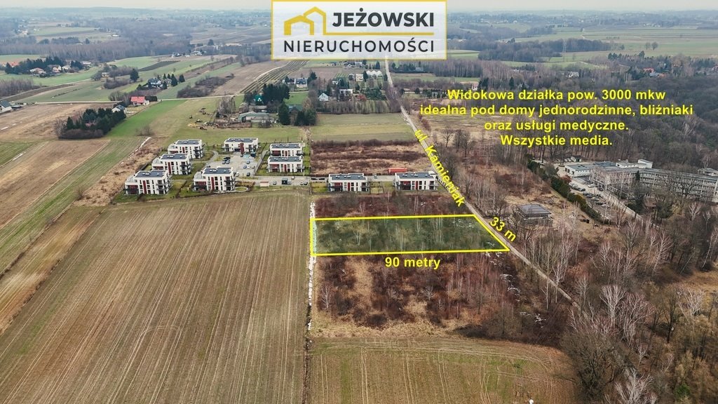 Działka inna na sprzedaż Nałęczów  3 000m2 Foto 3