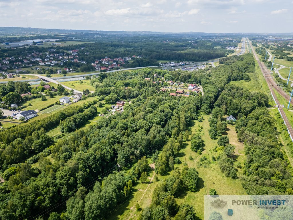 Działka budowlana na sprzedaż Podłęże  2 580m2 Foto 12