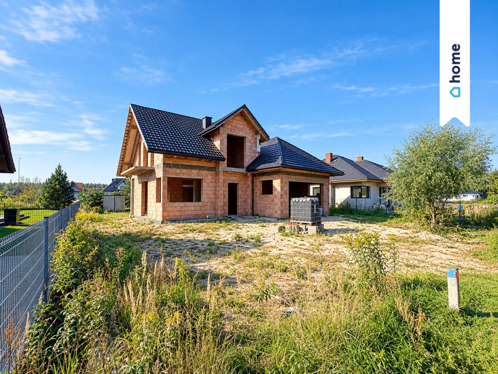 Sprzedam dom w stanie surowym otwartym 187 m² w Nisku Nisko  188m2 Foto 1