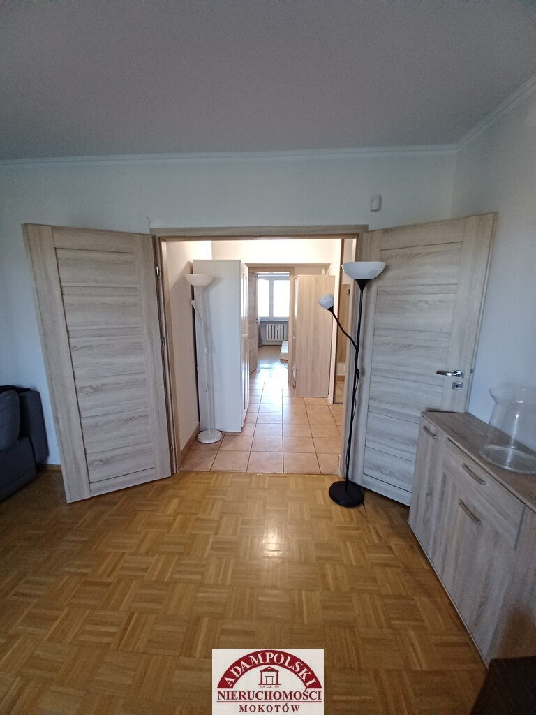 Mieszkanie trzypokojowe na sprzedaż Warszawa, Mokotów, Służew, Podbipięty  70m2 Foto 4