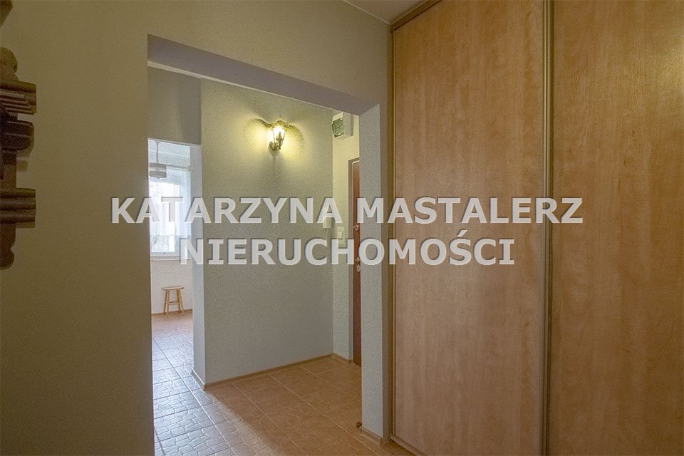 Mieszkanie trzypokojowe na sprzedaż Warszawa, Ursynów  63m2 Foto 8