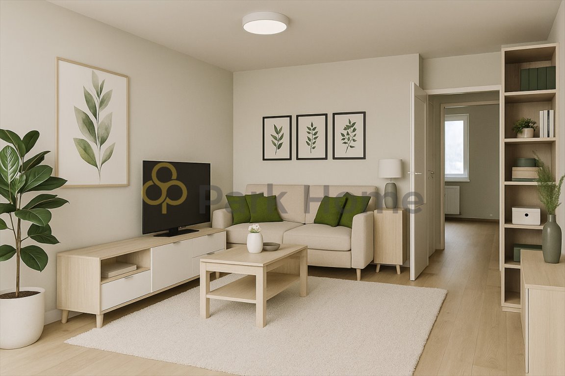 Mieszkanie trzypokojowe na sprzedaż Stary Gołębin  57m2 Foto 1