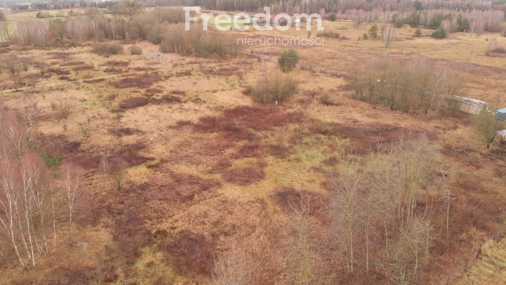 Działka budowlana na sprzedaż Żółwia Błoć  1 685m2 Foto 3