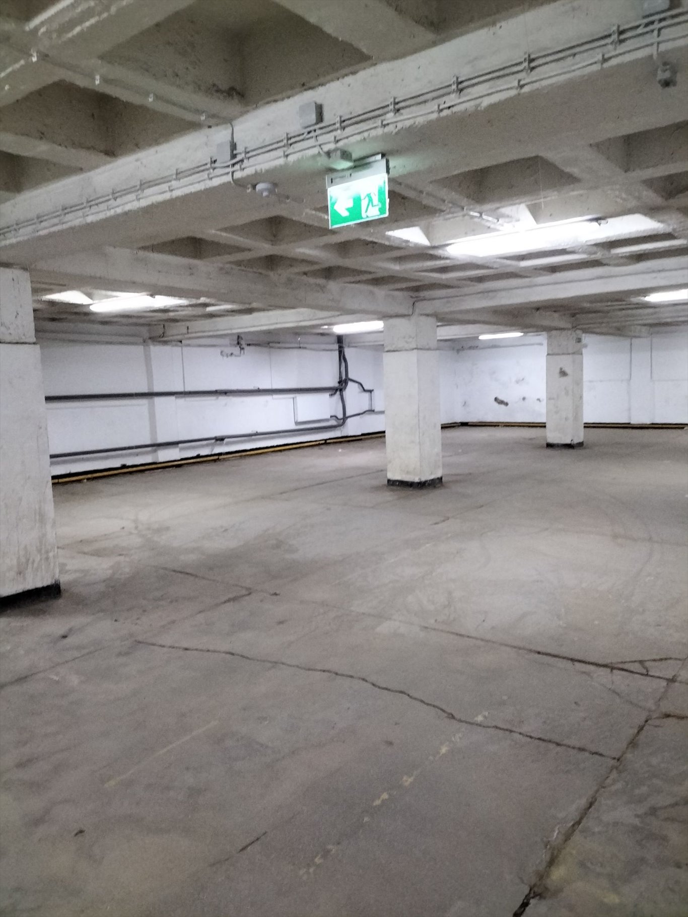 Magazyn 1147 m² z rampą i parkingiem - zapraszam Sosnowiec, Pogoń, Ptasia 3  1 147m2 Foto 1