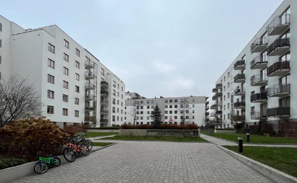 Mieszkanie trzypokojowe na sprzedaż Warszawa, Wola, Worcella  66m2 Foto 10