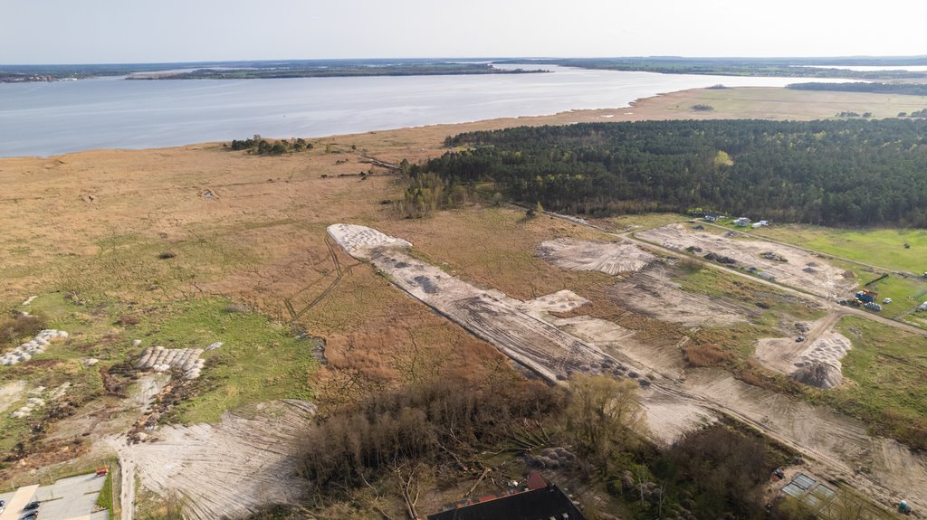 Działka inna na sprzedaż Dziwnów, Daglezji  1 124m2 Foto 1