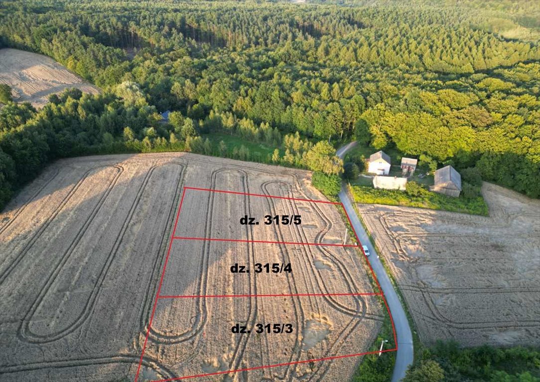 Działka siedliskowa na sprzedaż Mianocice  2 208m2 Foto 1