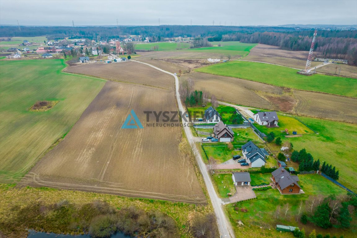 Działka budowlana na sprzedaż Hopowo  912m2 Foto 9