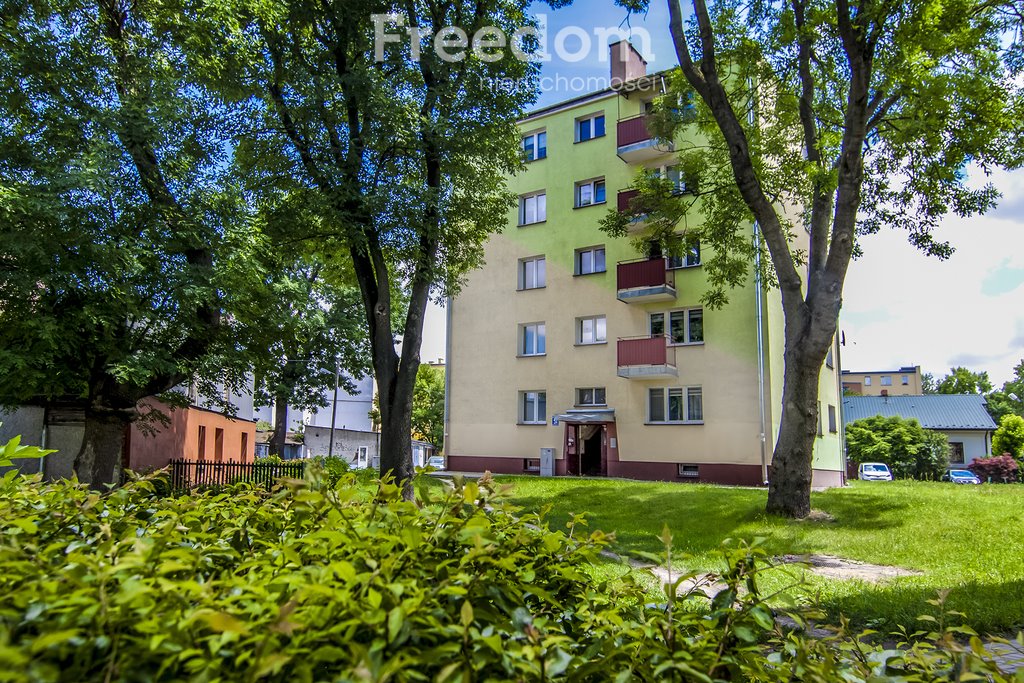 Mieszkanie dwupokojowe na sprzedaż Chełm, Henryka Sienkiewicza  45m2 Foto 7