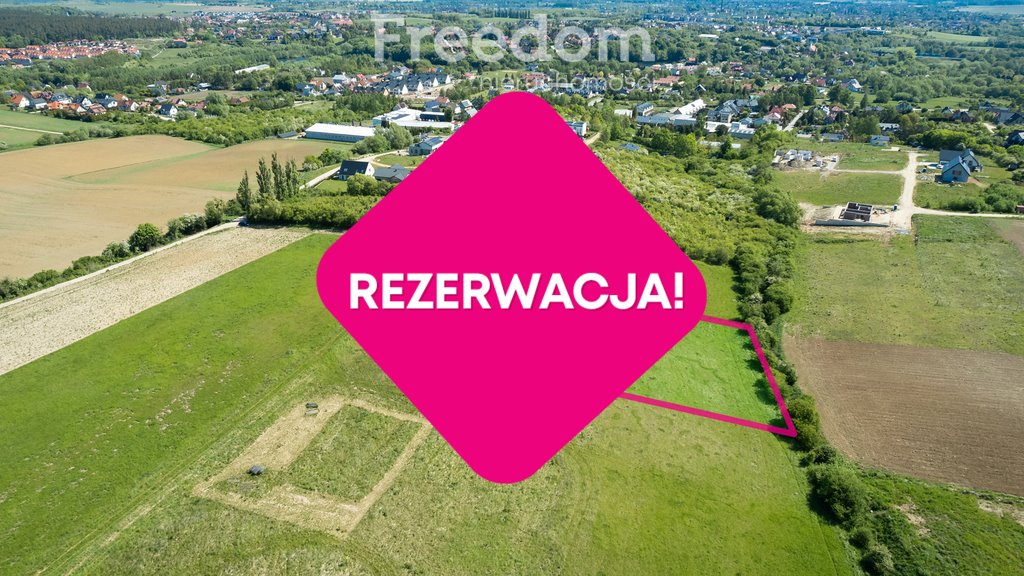 Działka budowlana na sprzedaż Juszkowo, Słoneczne Wzgórza  4 969m2 Foto 1
