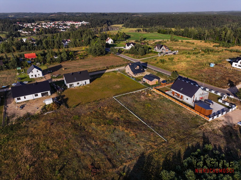 Działka budowlana na sprzedaż Sulęczyno  1 400m2 Foto 2