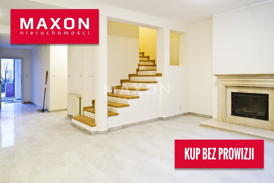 Segment środkowy 240 m2 na Wilanowie z garażem i alarmem Warszawa, Wilanów  240m2 Foto 1