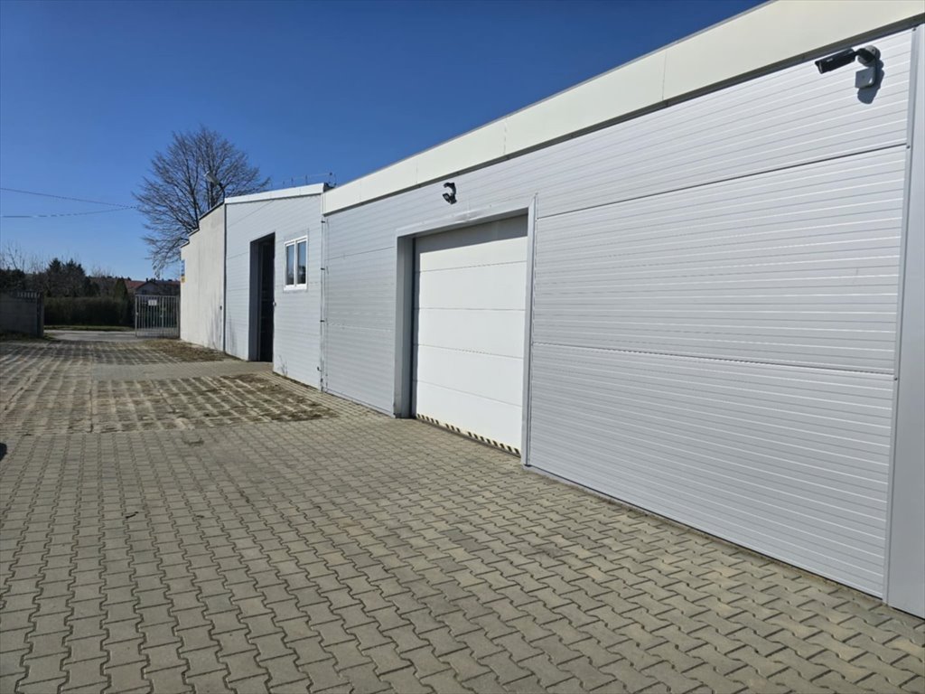 Magazyn na sprzedaż Zduńska Wola  813m2 Foto 1