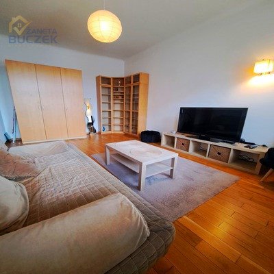 Przytulna kawalerka 57 m² z balkonem, centrum Sochaczewa Sochaczew, Warszawska  57m2 Foto 1
