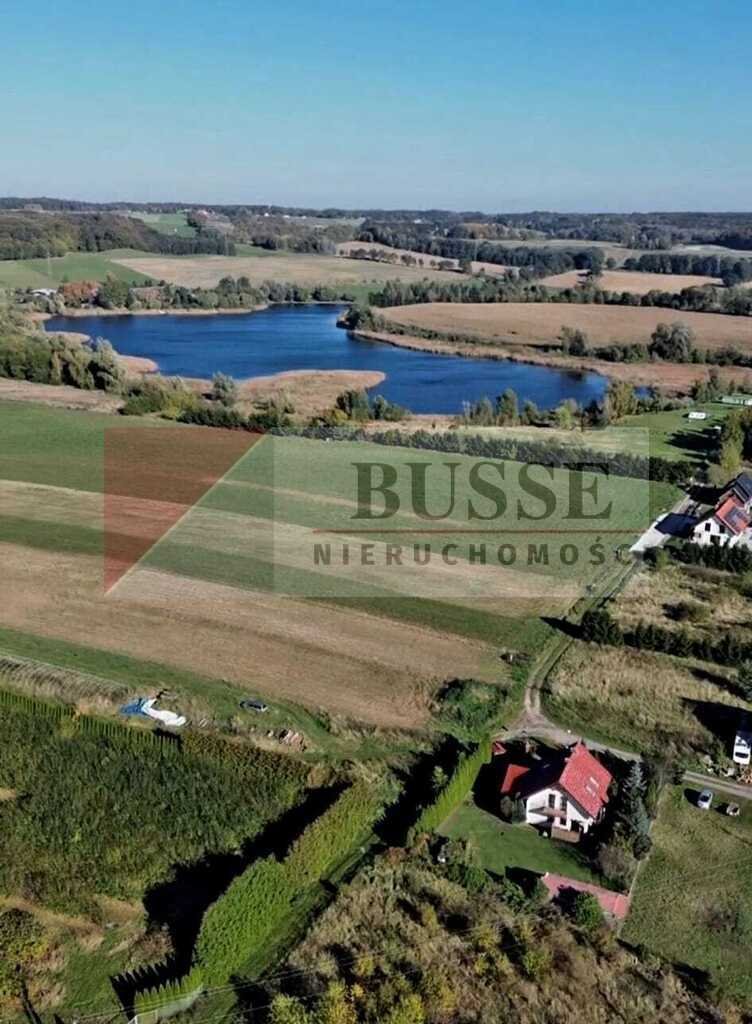 Działka budowlana na sprzedaż Binowo  2 698m2 Foto 1