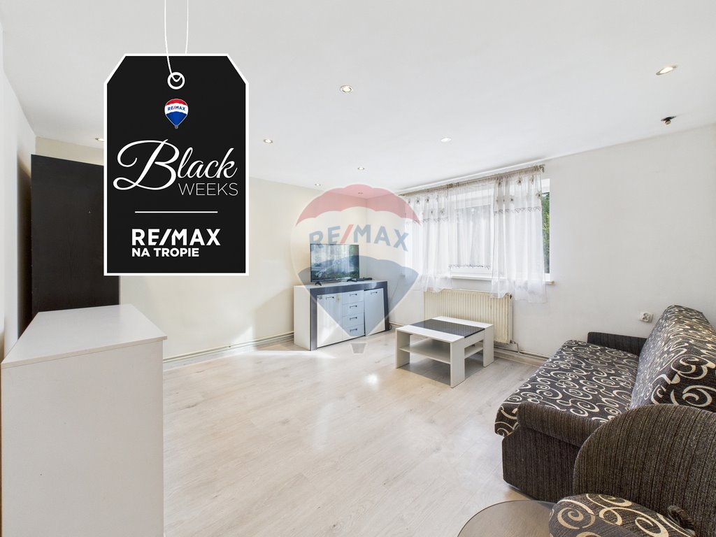 Mieszkanie dwupokojowe na sprzedaż Mierzym  53m2 Foto 1